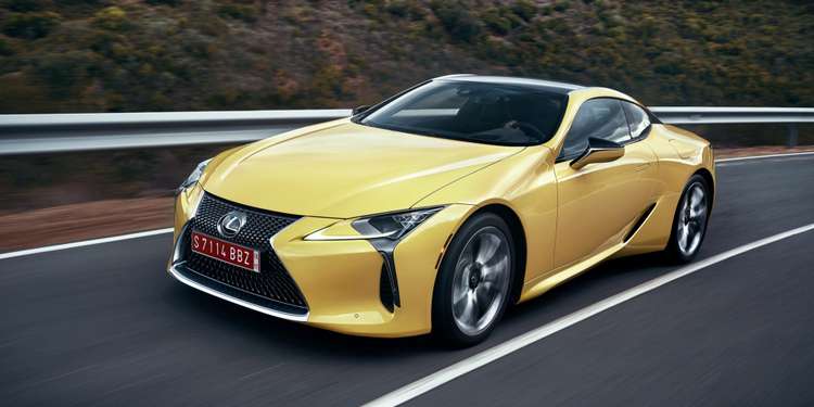 Lexus LC