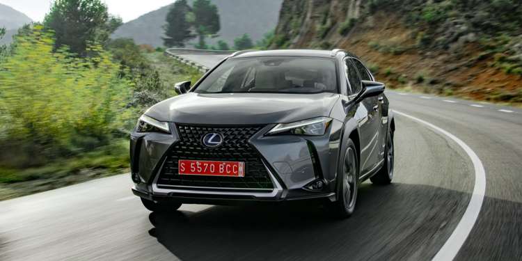 Lexus UX