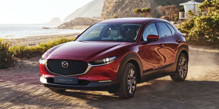 Mazda CX-30