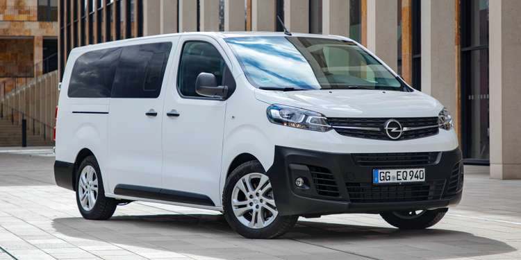 Opel Vivaro M
