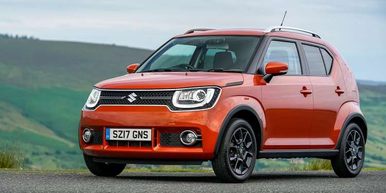 Suzuki Ignis