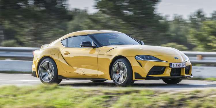 Toyota Supra