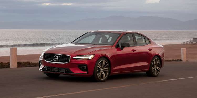 Volvo S60 