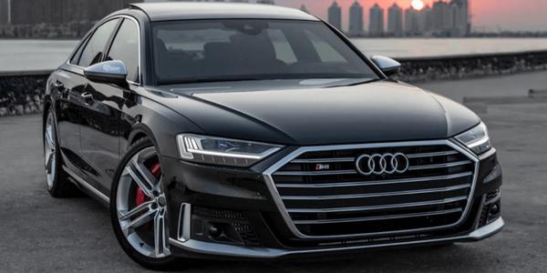 Audi S8