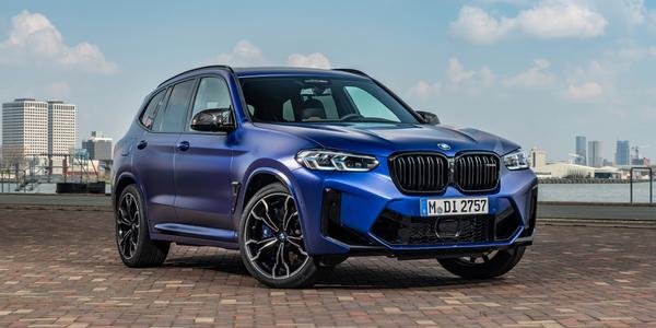 BMW X3 M