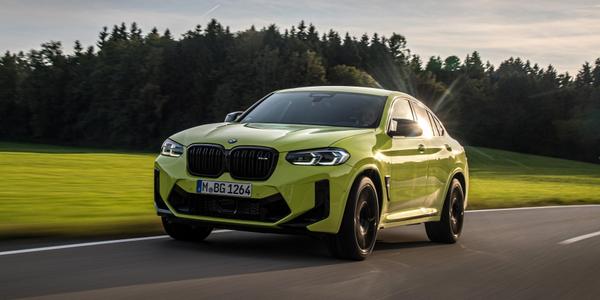 BMW X4 M