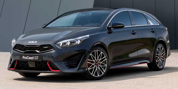 Kia Pro Ceed