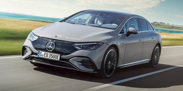 Mercedes-Benz EQE