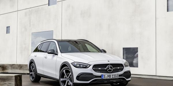Mercedes-Benz C klasė All-Terrain