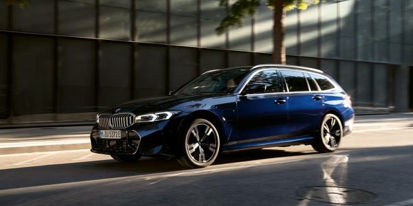 BMW 3 Series Touring (G21, facelift 2022)