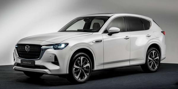 Mazda CX-60