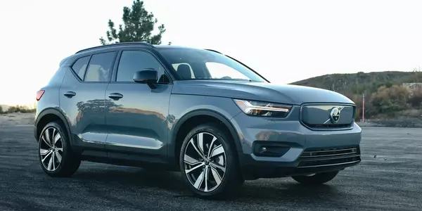 Volvo XC40