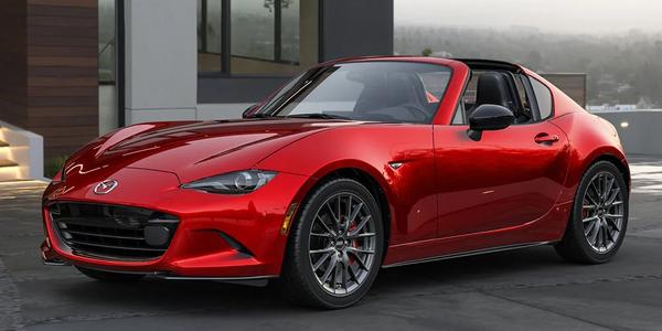 Mazda MX-5 IV RF