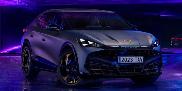 Cupra Tavascan