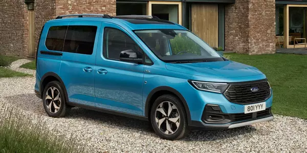 Ford Tourneo Connect III