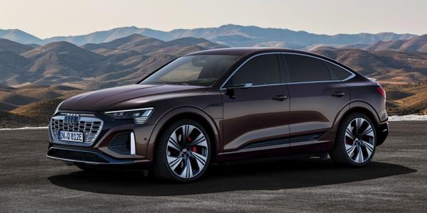 Audi Q8 e-tron Sportback