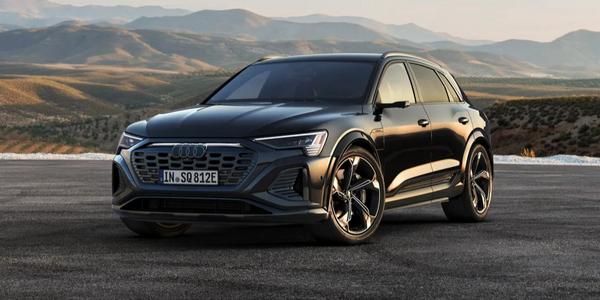 Audi SQ8 e-tron