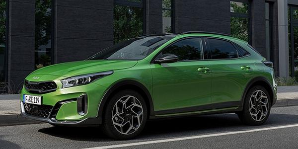 Kia Xceed (facelift)