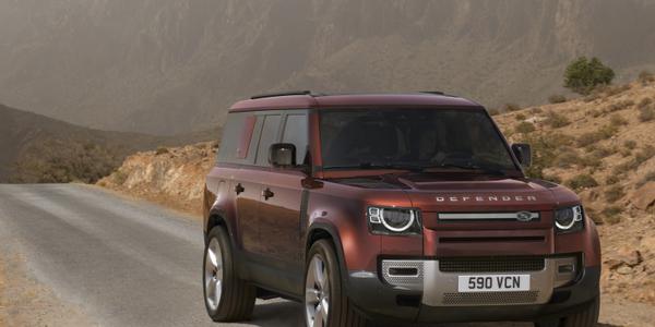 Land Rover Defender 130