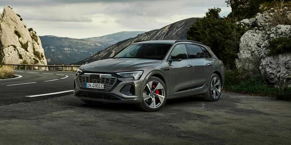 Audi Q8 e-tron