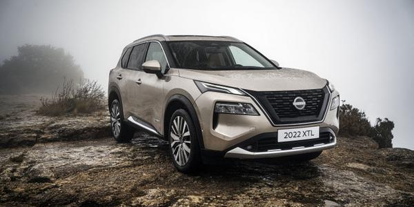 Nissan X-Trail IV (T33)