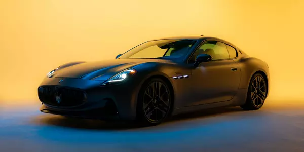 Maserati GranTurismo II