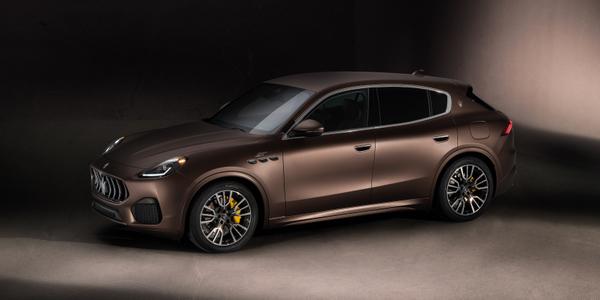 Maserati Grecale