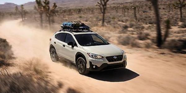 Subaru Crosstrek III