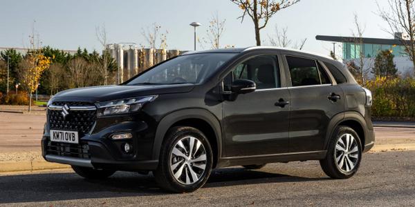 Suzuki S-Cross III