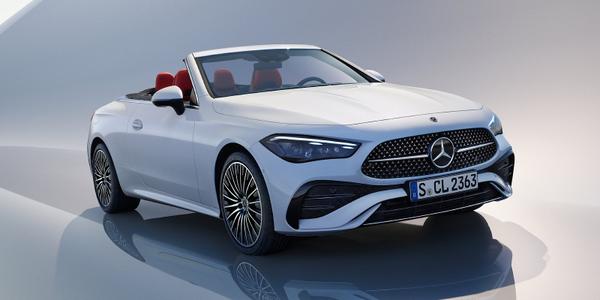 Mercedes-Benz CLE Cabriolet (A236)