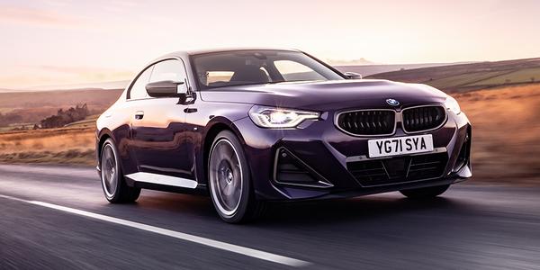 BMW 2 Serija Coupe 