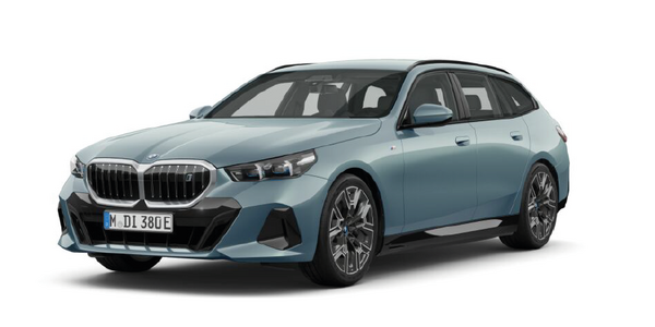 BMW i5 Touring (G61)
