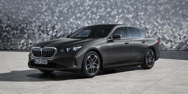 BMW 5 Series Sedanas (G60)