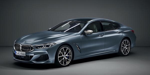 BMW 8 Series Gran Coupe (G16, facelift)