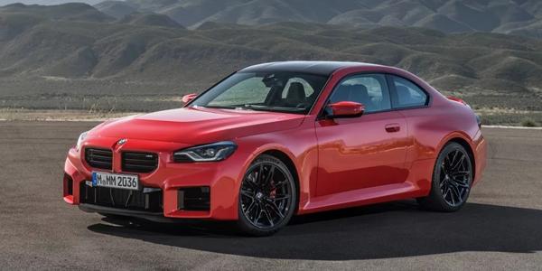 BMW M2 (G87)
