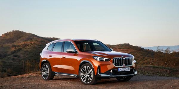 BMW X1 (U11)