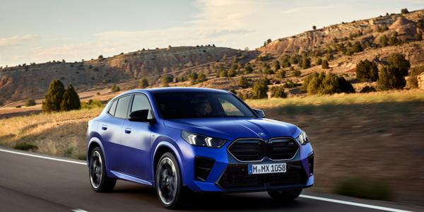 BMW X2 (U10)