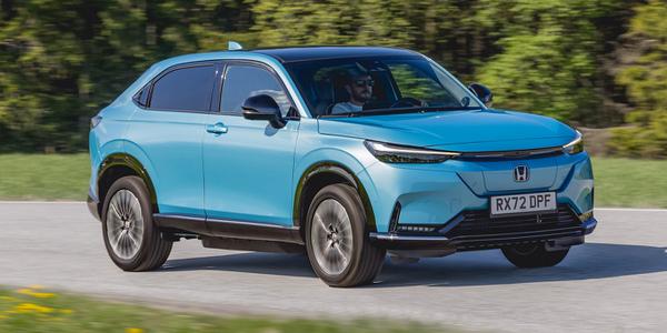 Honda e:Ny1