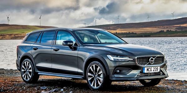 Volvo V60 Cross Country