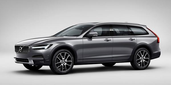 Volvo V90 Cross Country 