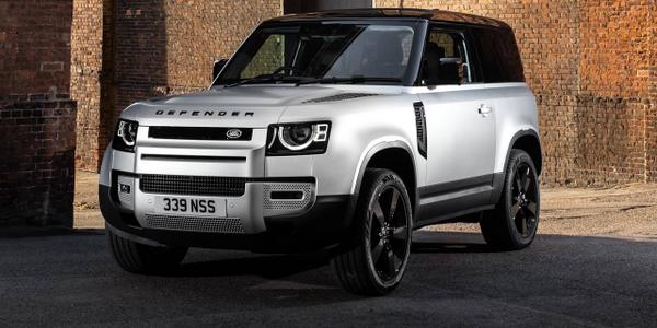 Land Rover Defender 110