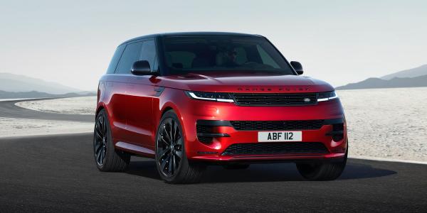 Land Rover Range Rover Sport III