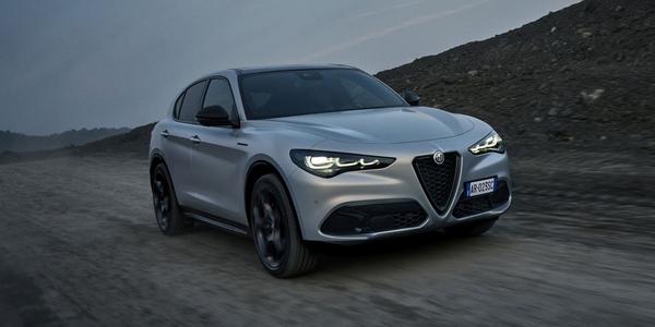 Alfa Romeo Stelvio (949 facelift)