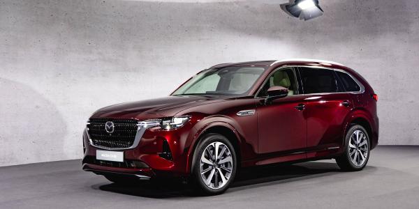 Mazda CX-80