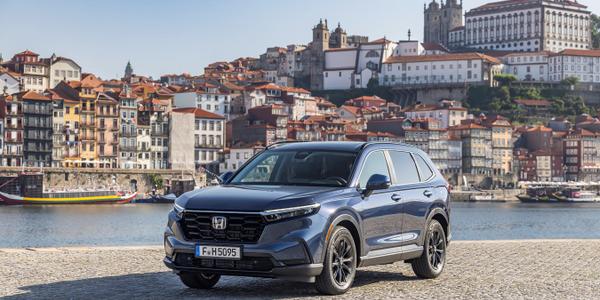 Honda CR-V VI