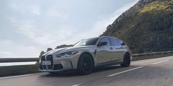 BMW M3 Touring (G81 LCI, facelift)