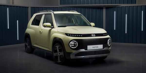 Hyundai INSTER