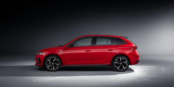 Skoda Scala (facelift)