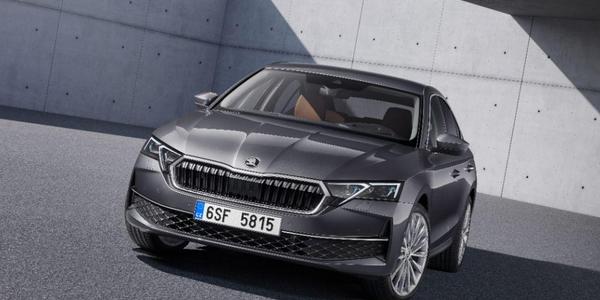 Skoda Octavia IV (facelift)