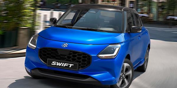 Suzuki Swift VII
